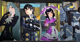 The official facebook page for phantasy star online 2 (pso2), one of the. Phantasy Star Online 2 Global On Twitter Deuman Human Newman Or Cast What Kind Of Operative Will You Be