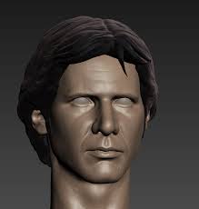 Custom Han Solo (Star Wars