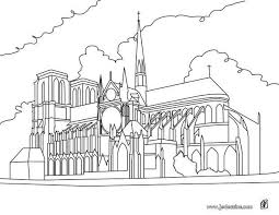 RÃ©sultat de recherche d'images pour "dessin notre dame de paris"