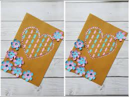 See more ideas about card making, cards, cards handmade. Beautiful Greeting Card Making Ideas Latest Card Design Youtube