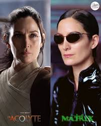 Star Wars: The Acolyte actors