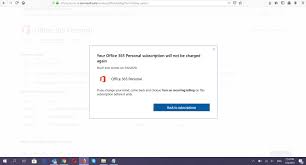 Do We Get Full Refund When We Cancel Office 365 Subscription Microsoft Community