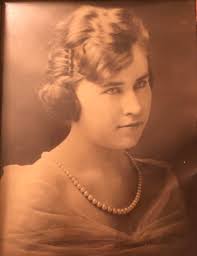 My pretty grandmother, Lena Mae Burke Long. Daughter of Joseph and  Josephine Burke.