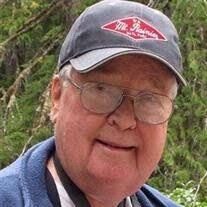 Charles David McIntire Obituary