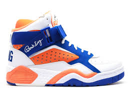 Product title ewing athletics ewing 33 hi ny knicks home men's bas. Focus New York Knicks Ewing 1vb90049 136 White Orange Blue Flight Club