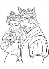 Dibujos De Rapunzel Para Colorear Rapunzel Dibujo Colorear Princesas Princesas Para Colorear