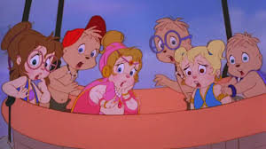 This owned by ross bagdasarian jr, no copyrights intended.sang by the chipmunks from the chipmunk adventure Uh Oh The Chipmunk Adventure By Eldiermark On Deviantart