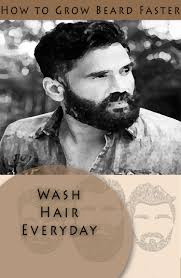 But if you shave you hair will grow the same way and be the same thickness but it may appear as if its thicker, kind of like an optical illusion. How To Grow Beard Faster And Thicker Naturally Find Health Tips