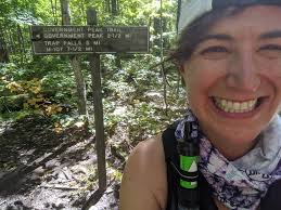 Alison Liewen - Porcupine Mountains Loop (MI) - 2020-09-17 ...