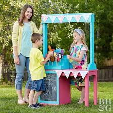Perfect for bored and hot summer holiday … Betterhomes Gardens On Twitter Make An Adorable Ice Cream Stand Complete With Diy Wooden Treats Https T Co Jvusxfnt5d