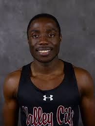 2017-18 Men's Track and Field Roster