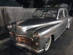 Image result for French Gray 1950 Dodge