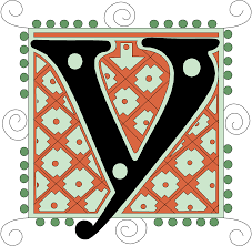 Once you have your control characters translated, you can expand to include letters, numerals, and other characters. Y Alphabet Vintage Free Image On Pixabay