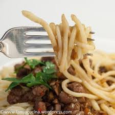Pici Mit Ragu Ragu Rezepte Rezeptideen