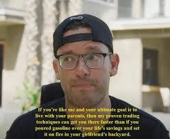 Timothy Sykes's Instagram, Twitter & Facebook