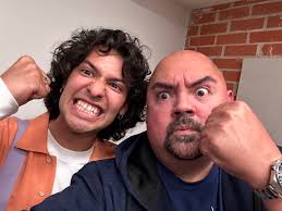 Had the honor of finally meeting @xolo_mariduena Thank u for being so down  to earth 😁👍🏽 Don't miss the new season of @CobraKaiSeries now streaming 