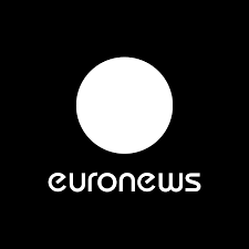 Live tv stream of euronews broadcasting from united kingdom. File Euronews Logo Svg Wikimedia Commons