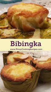 Special Bibingka Bibingka Recipe Easy Bibingka Recipe Filipino Food Dessert