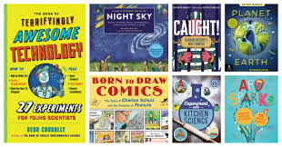 Goodreads Choice Award в номинации графический роман или комикс Welcome Author Emma Otheguy To All The Wonders To Share A List Of Children S
