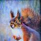 Pastel Workshop at Degallery