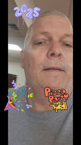 Happy New Years #reddirtpizza #PizzaParty #newyear2025