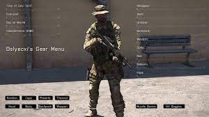 Only the arsenal that exists in ace. Arma 3 Arsenal Loadouts Creating Editing Loadouts Arma 3 Scripting