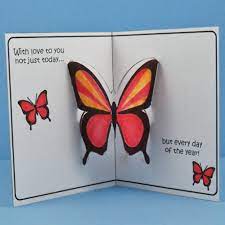 4.8 / 5 ( 119 votes ). Simple Handmade Simple Diy Valentine Cards For Kids Novocom Top