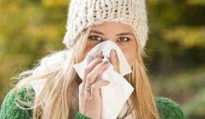 Sinubronchiales Syndrom Von Der Sinusitis Zur Bronchitis