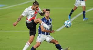 Check all data and stats between godoy cruz vs river plate of copa de la liga profesional 2021. Godoy Cruz Sin Wilder Cartagena Cayo 3 1 Ante River Plate Y Quedo Eliminado De La Copa Diego Maradona