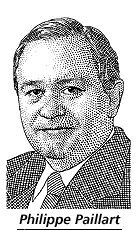 Paillart Resigns as DBS's CEO, Jackson Tai Is Named Successor