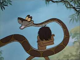 Kaa and Mowgli's Second Encounter | Flickr