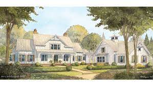 Shook hill is one of our favorite house plans for its classic curb appeal that's been outfitted in a showstopping combination of stone. Cedar River Farmhouse Southern Living House Plans