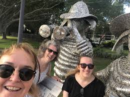 Mabel's mums go walkabout: Days 14 + 15 Saturday and Sunday