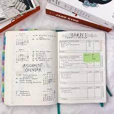 17 College Student Bullet Journal Ideas To Ace Your Classes Bullet Journal Student Bullet Journal School Bullet Journal