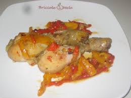 Check spelling or type a new query. Cosce Di Pollo Ai Peperoni Bricioledimele