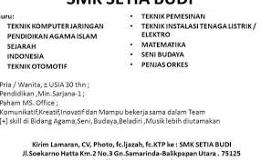 Bank mandiri area balikpapan membuka kesempatan untuk bergabung sebagai supporting staff (credits operation). Lowker Pdam Balikpapan Lowker Pdam Balikpapan Lowongan Kerja Balikpapan Pt Bank Negara Indonesia Persero Tbk Sebagai Merchant Business Acquisition Lulusan S1 Semua Jurusan Rekrutmen Lowongan Kerja Bulan Maret 2021 Dtartigos