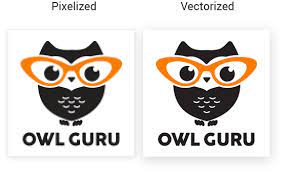 Use it for your social. Convert Logo To Vector Format Ai Svg Eps Pdf Logo Vectorization Service Compuzz