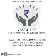 Vastu For Job Prosperity Vastu Ektagoelastro Ektaraigoel Divineastrosolutions Vastutips Home Feng Shui Tips General Knowledge Facts Feng Shui And Vastu