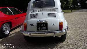 Fiat 500 classic car review. Fiat 500 Classic Review Youtube