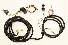 Some connectors have a ground going to a splice. Amazon Com Golf Carts Universe Golf Cart Headlight Taillight Wire Harness Club Car Ds Ezgo Txt Automotive