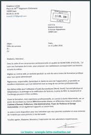 Moins d'enjeu, autant de formalisme et plus de fougue. Exemple De Lettre De Motivation Pour Une Formation Daide Soignante Novo Exemplo
