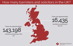 Pdr network, llc, et al. Uk Barristers Vs Solicitors Statistics Key Facts Patrick Cannon
