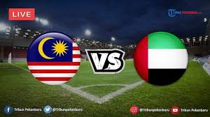 Vietnam currently leads the table with 11 points and there are still time for four teams to win the group g. Live Streaming Malaysia Vs Uae Uni Emirat Arab Video Live World Cup Qualification Afc Tribun Pekanbaru