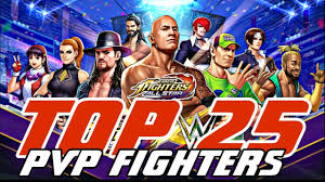 Maybe you would like to learn more about one of these? Top 25 Fighters In Kof All Star Updated Tier List In May 2020 Kofas Vs Wwe Collaboration Youtube