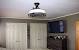 Bladeless Ceiling Fan With Light