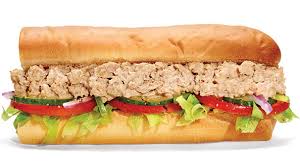 Tuna 6 inch regular sub you'll love every bite of our classic tuna sandwich. Menu All Sandwiches Subway Com Canada English