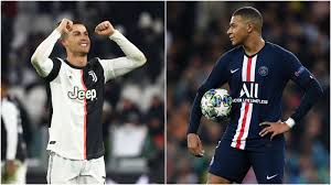 10 times when mbappe copied cristiano ronaldo's style. Bukan Lionel Messi Kylian Mbappe Jadikan Cristiano Ronaldo Sumber Inspirasi Goal Com