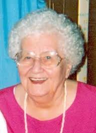Obituary information for ALMA L. EWING