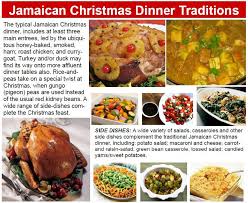 Check out my holiday video playlist! Jamaican Christmas Dinner Traditions Brandfresh Magazine