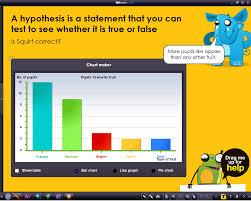 Space Safari Handling Data Testing A Hypothesis Rm